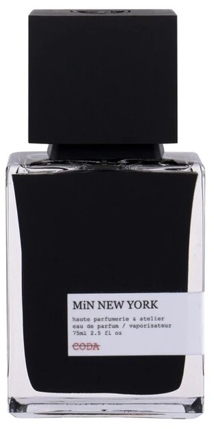 Unisex kvepalai Min New York Coda EDP, 75 ml