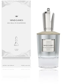 Mind Games As-Suli’s Diamond PP kvepalai unisex, 100 ml