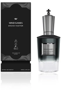 Mind Games Grand Master Extrait de parfum 100 ml (unisex)