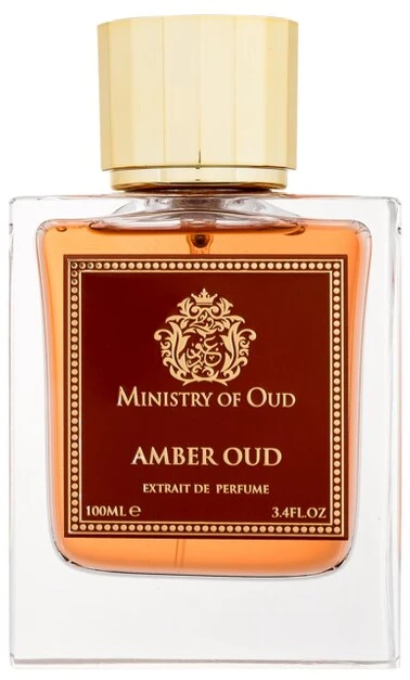 Ministry Of Oud Ministerija Oud Amber Oud PP kvepalai unisex, 100 ml