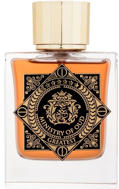 MINISTRY OF OUD Greatest Extrait De Perfume 100ml