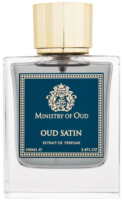 Ministry Of Oud Oud Satin Extracto De Perfume 100ml