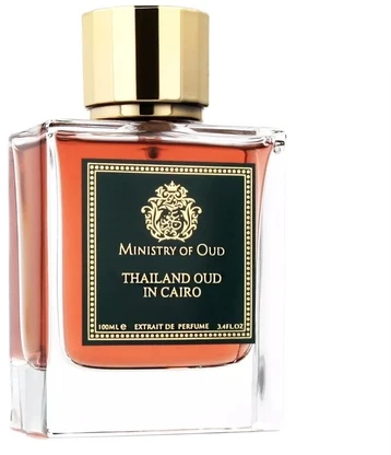 Ministry Of Oud Ministerija Oud Tailandas Oud Kaire, 100 ml