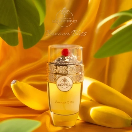 Paris Corner Banana Bliss EDP parfumuotas vanduo unisex, 100 ml