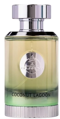 Paris Corner Coconut Lagoon EDP parfumuotas vanduo unisex, 100 ml