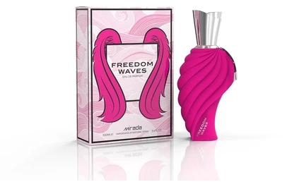 Mirada Freedom Waves EDP parfumuotas vanduo moterims, 100 ml