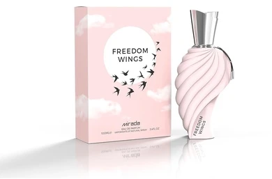 Mirada Freedom Wings EDP parfumuotas vanduo moterims, 100 ml