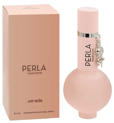 Mirada Perla Pour Femme EDP parfumuotas vanduo moterims, 100 ml