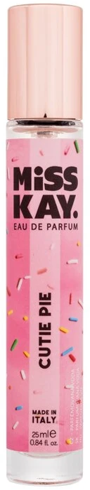 Miss Kay Cutie Pie EDP parfumuotas vanduo moterims, 25 ml