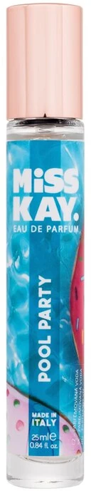 Miss Kay Pool Party EDP parfumuotas vanduo moterims, 25 ml