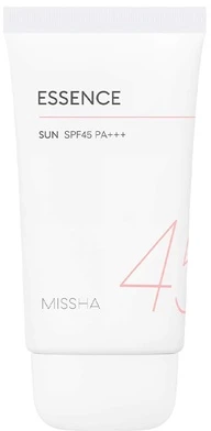 Losjonas nuo saulės Missha All Around Safe Block Essence Sun SPF45, 50 ml