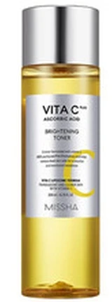 Missha Šviesinantis tonikas su vitaminu C "Vita C Plus" (šviesinantis tonikas) 200 ml