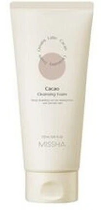 Missha Creamy Latte Cleansing Foam kreminės veido putos kakavos 172ml