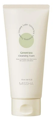 Missha Creamy Latte valomosios putos, 172 ml