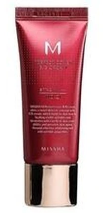 MISSHA M Perfect Cover BB Kreminis EX SPF 42 PA+++ (No.13 Bright rusvai gelsvas) 50 ml