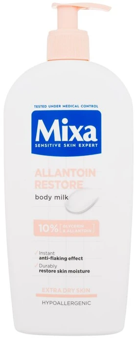 Autres Mixa regeneruojantis kūno losjonas labai sausai odai 400ml 400MLT