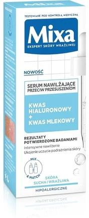 MIXA veido serumas, 30 ml