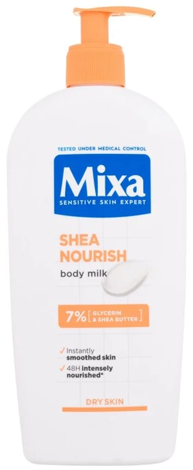 Autres Mixa intensyviai maitinantis kūno losjonas 400ml 400MLT