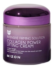 Veido odos kremas Mizon Collagen Power Lifting Kreminis, stangrinamasis, su kolagenu, 75 ml