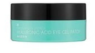 Hidrogelio paakių pagalvėlės su hialurono rūgštimi Mizon Hyaluronic Acid Eye Gel Patch, 60 pagalvėlių