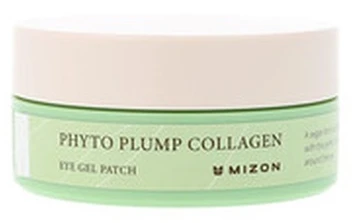Mizon Paakių hidrogelio kaukė Phyto Plump Collagen (paakių gelio pleistras) 60 x 1,5 g