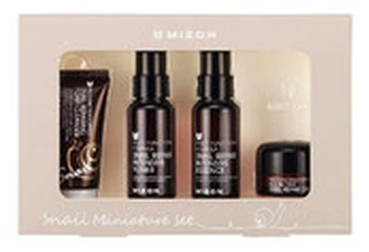 Mizon Snail Miniature Set Luxury