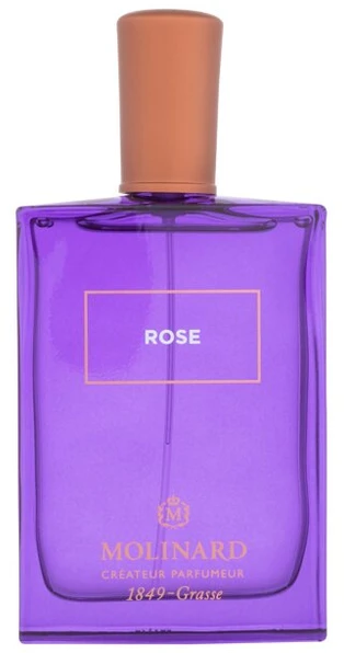 Molinard Rose Eau De Parfum 75ml