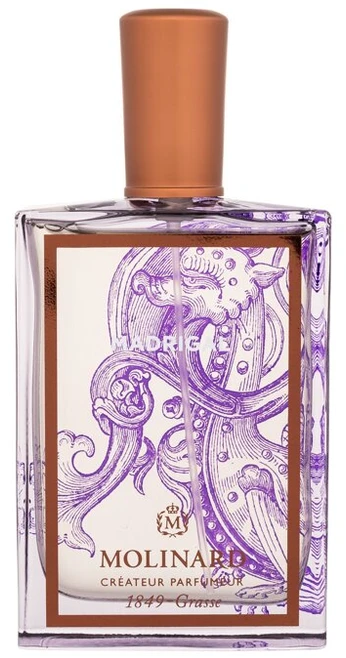 Molinard Personnelle Collection Madrigal EDP parfumuotas vanduo unisex, 75 ml