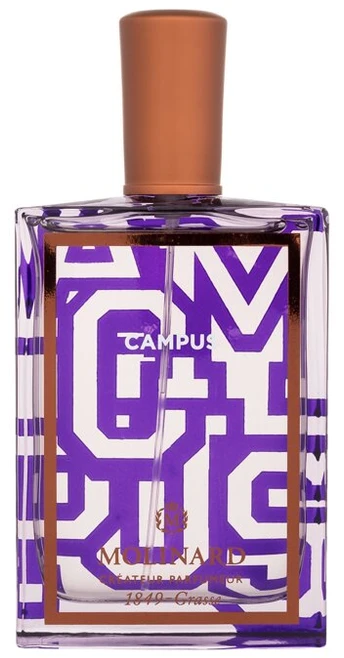 Molinard Personnelle Collection Campus EDP parfumuotas vanduo unisex, 75 ml