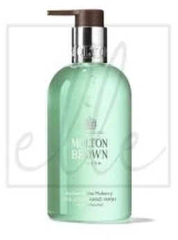 Molton Brown Refined Baltasis Šilkmedis Rankų muilas skystas rankų muilas, 300 ml