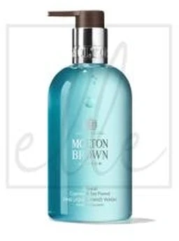 Molton Brown M.Brown Coastal Cypress & Sea Fennel Rankų muilas, 300 ml