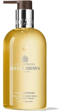 Molton Brown Flora Luminare rankų muilas, 300 ml
