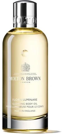 Molton Brown Flora Luminare kūno aliejus (švytintis kūno aliejus) 100 ml