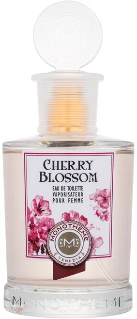 Monotheme Classic Collection Cherry Blossom EDT tualetinis vanduo moterims, 100 ml