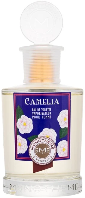 Monotheme Classic Collection Camelia EDT tualetinis vanduo moterims, 100 ml