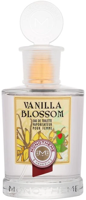 Kvepalai moterims Monotheme Vanilla Blosom Feminino EDT, 100 ml