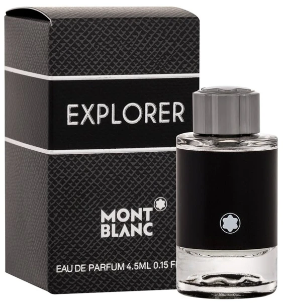 Kvepalai vyrams Montblanc Explorer EDP, 4.5 ml