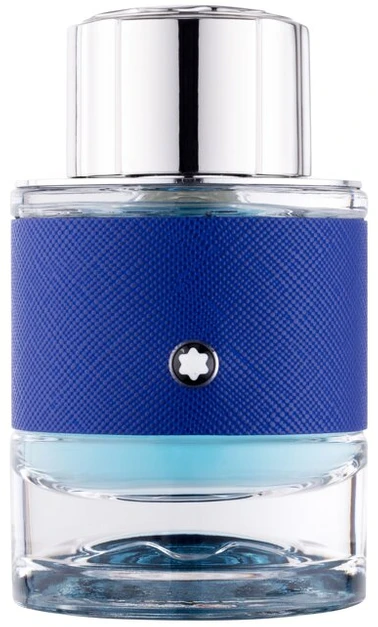 Mont Blanc Montblanc Explorer Ultra Mėlyna kvepalų purškalas 60ml