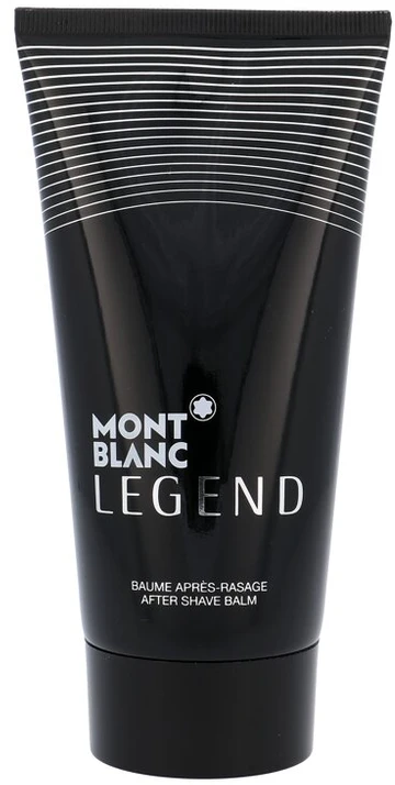 Mont Blanc Montblanc Legend After Shave Balm balzamas po skutimosi vyrams, 150 ml