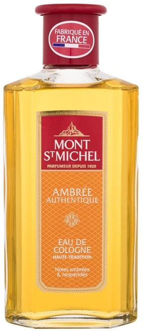 Mont St Michel Ambrée Authentique EDC odekolonas unisex, 250 ml