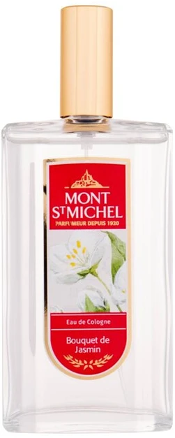Mont St Michel Bouquet de Jasmin EDC odekolonas moterims, 75 ml