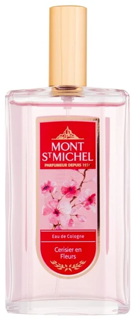 Mont St Michel Cerisier en Fleurs EDC odekolonas moterims, 75 ml