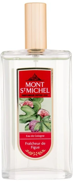 Mont St Michel Fraîcheur de Figue EDC odekolonas moterims, 75 ml