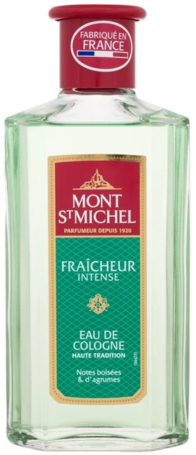 Mont St Michel Fraîcheur Intense EDC odekolonas unisex, 250 ml