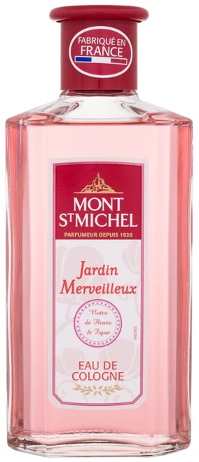 Mont St Michel Jardin Merveilleux EDC odekolonas unisex, 250 ml