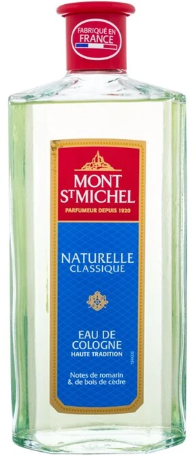 Mont St Michel Naturelle Classique EDC odekolonas unisex, 500 ml