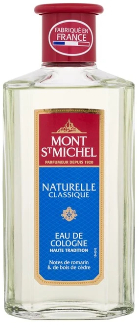 Mont St Michel Naturelle Classique EDC odekolonas unisex, 250 ml