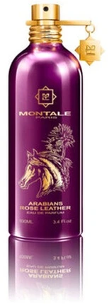 Montale Paris Montale Arabians Rose Leather EDP parfumuotas vanduo unisex, 50 ml