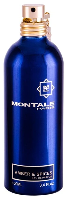 Montale Paris Amber & Spices UNISEX (Kvepalai Vyrams ir Moterims) EDP 100ml