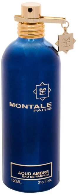 Montale Paris Aoud Ambre parfuminis purškiklis 100ml